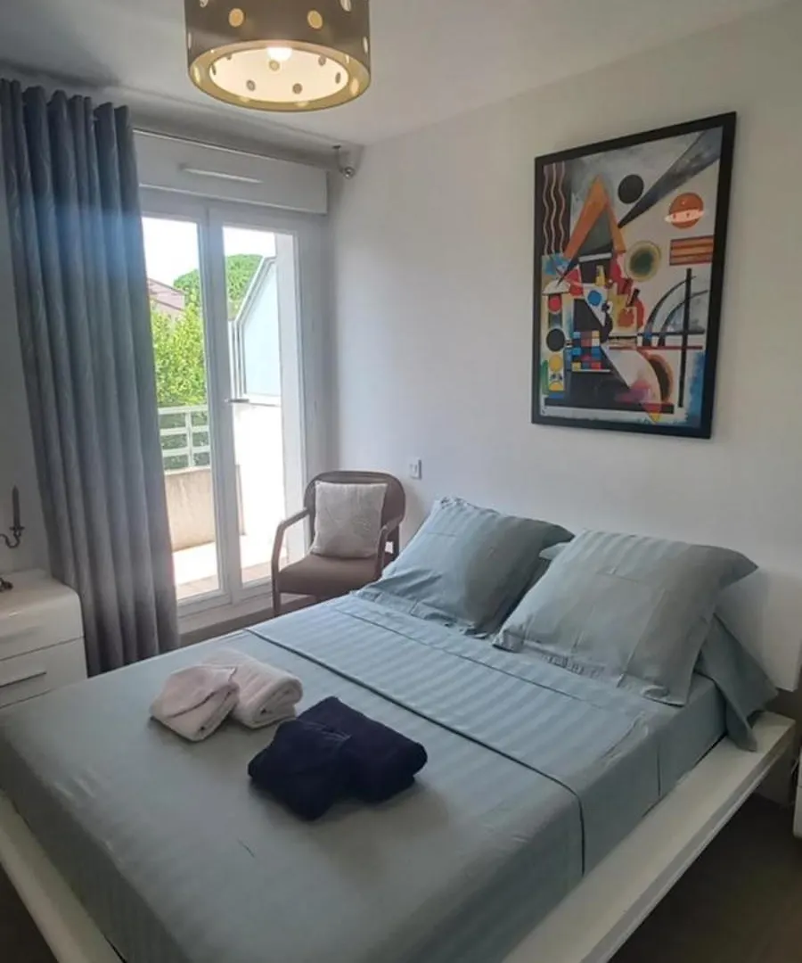 Villa Pres Mer Juan-les-Pins